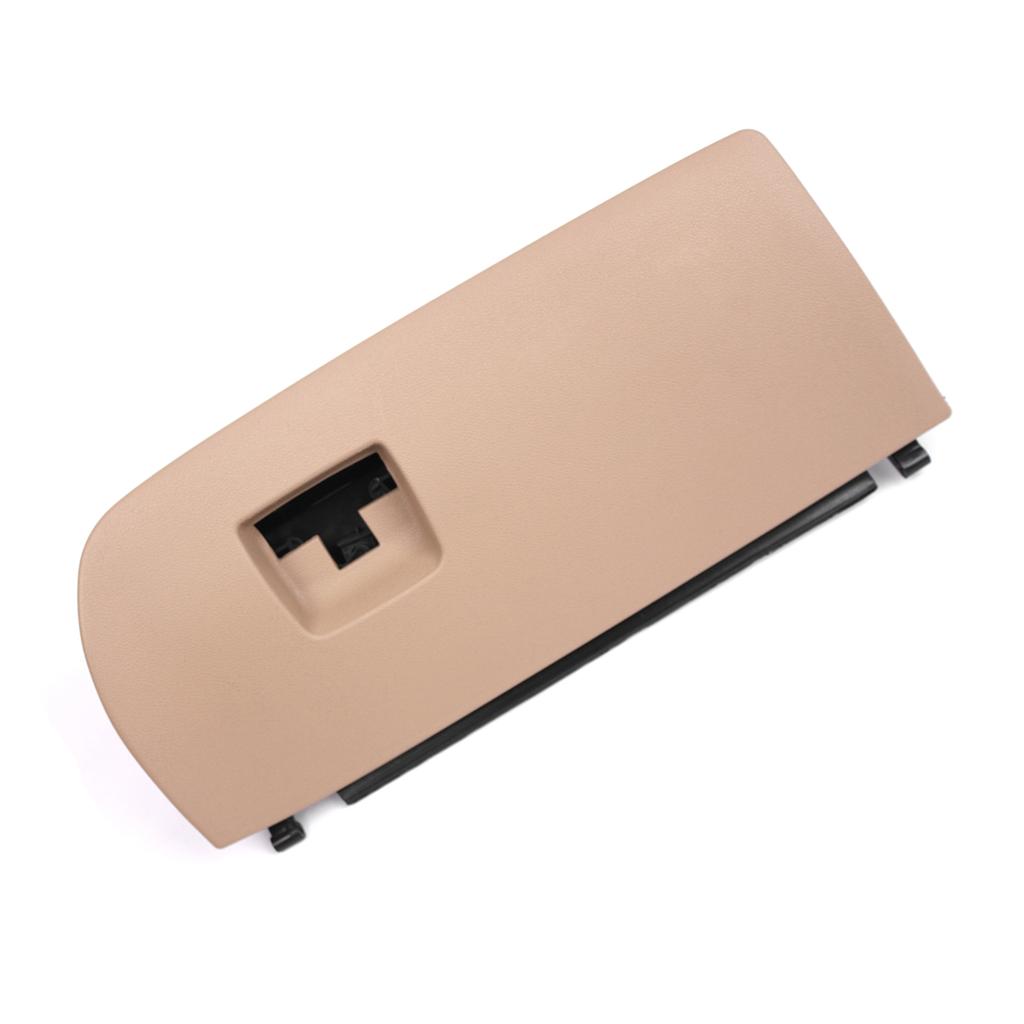 Glove Box Door Lid Replacement for BMW X3 F25 2011  2017 X4 F26 2015 2018 Left Side Drive OEM: 51166839001,