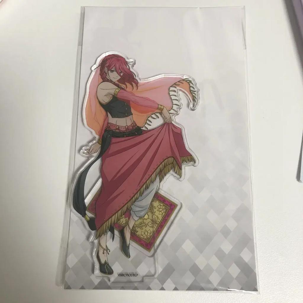 Blue Rock Chigiri Arabian Acrylic Unopened