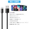 LpoieJun USB Type C Cable 1 Pack Output for Charging USB Compliant No Video TPE Material Cable Compatible with Consoles with USB Type C Ports 0.3m