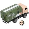 Alloy Cash Truck Model Car Toy Children Simulation Transportation Vehicle Truck Toy