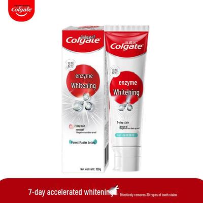 Enzyme Whitening Toothpaste