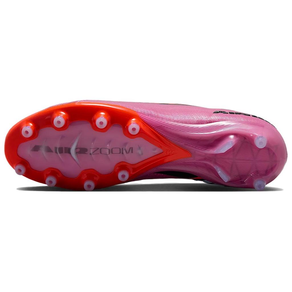 Nike Zoom Mercurial Vapor 16 Elite AG Scary Good Pack Buty Unisex Fioletowy Magic-Flamingo Total-Crimson FQ8693-600