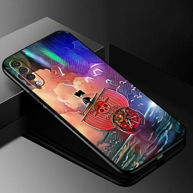 

Силиконовый чехол для Samsung Galaxy A20 A04 A03 A70 A10 A71 A40 A01 A30 A20e A20s A50 A51 Ones AnimePieces Phone Funda Bumper Cover Samsung A10