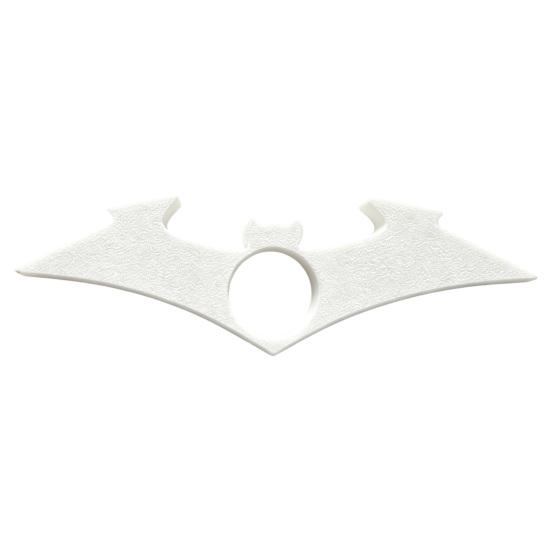 Dark Style Stationery Bat Book Page Holder, 3D Printed Gothic Bookmark, Niche Ornament Lightweight Portable Spreader for Home And Commuting Use Gadget
