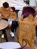 Windproof Stroller & Baby Carrier Blanket - Winter & Autumn Cloak