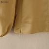 ZANZEA Women Casual V-Neck Solid Color Summer 3/4 Sleeve Blouse