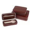2/4Slots Pu Leather Watch Storage Bag Vintage Simple Vintage Watch Display Box Dustproof Embedded Watch Organizer