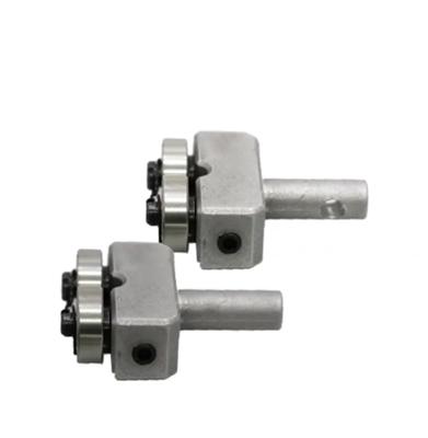 Vedení pilového pásu Dřevo Pásová pila Kuličkové vedení pilového pásu Pro 9" 8" Příslušenství pásové pily Pár 2KS