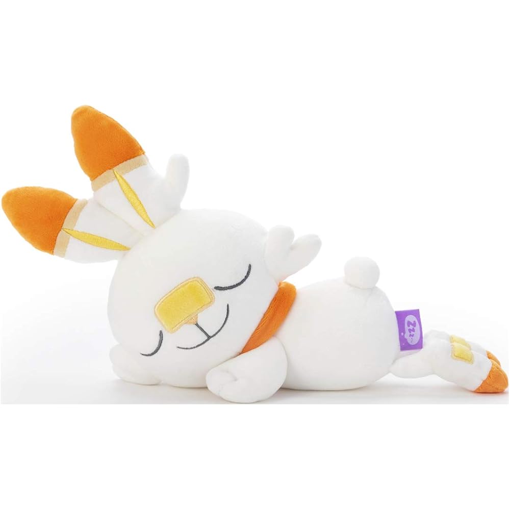 Pokemon Suyasuya Friend Plush Toy Hibunny 30cm Soft Stuffed Animal