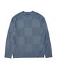 FIELDWORKER Checkerboard Organization Pullover [3 Color]