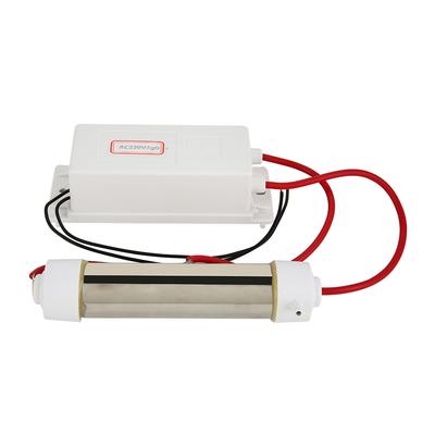 Ozongenerator Ozonator Ionisator Luft Wasserreiniger Gemüse Obst Sterilisationsmaschine 2g