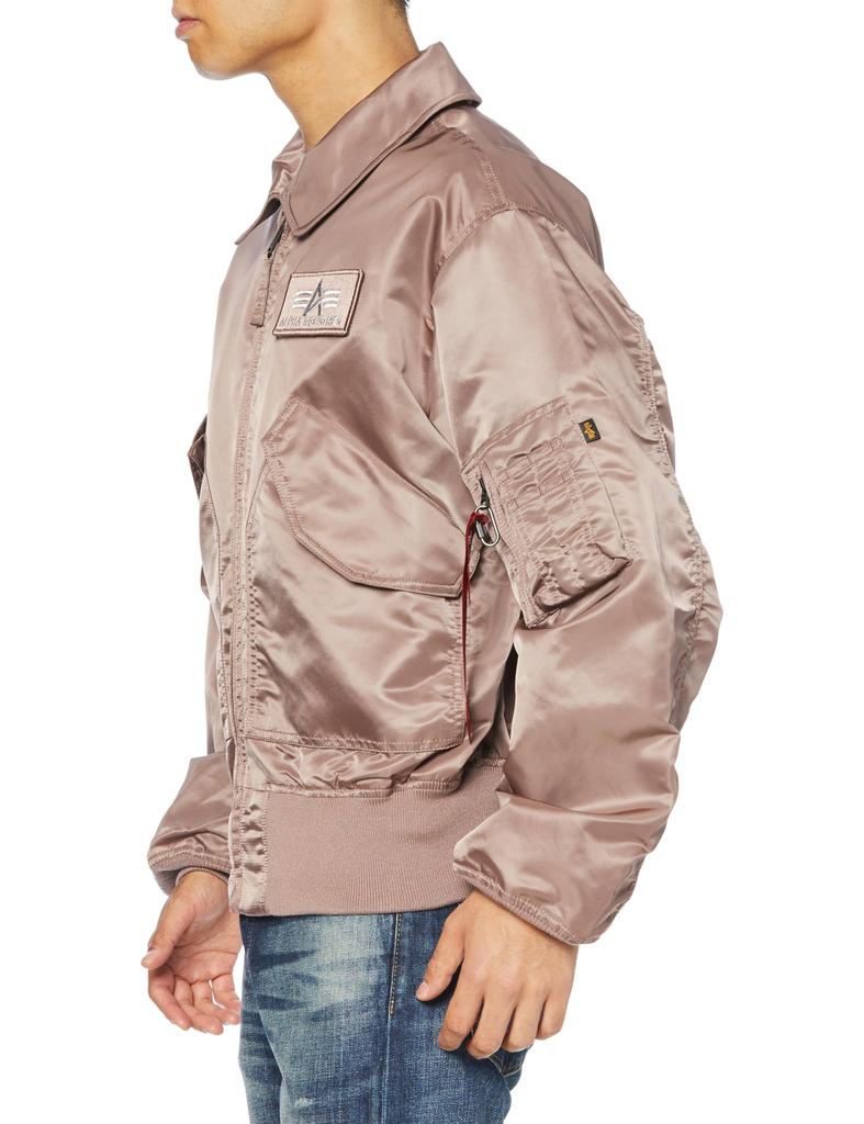 Yttertøy størrelse TA0222 DUSTY PURPLE [Alpha Industries] CWU-36P US. Menns