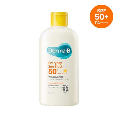 Protezione solare quotidiana 200ml