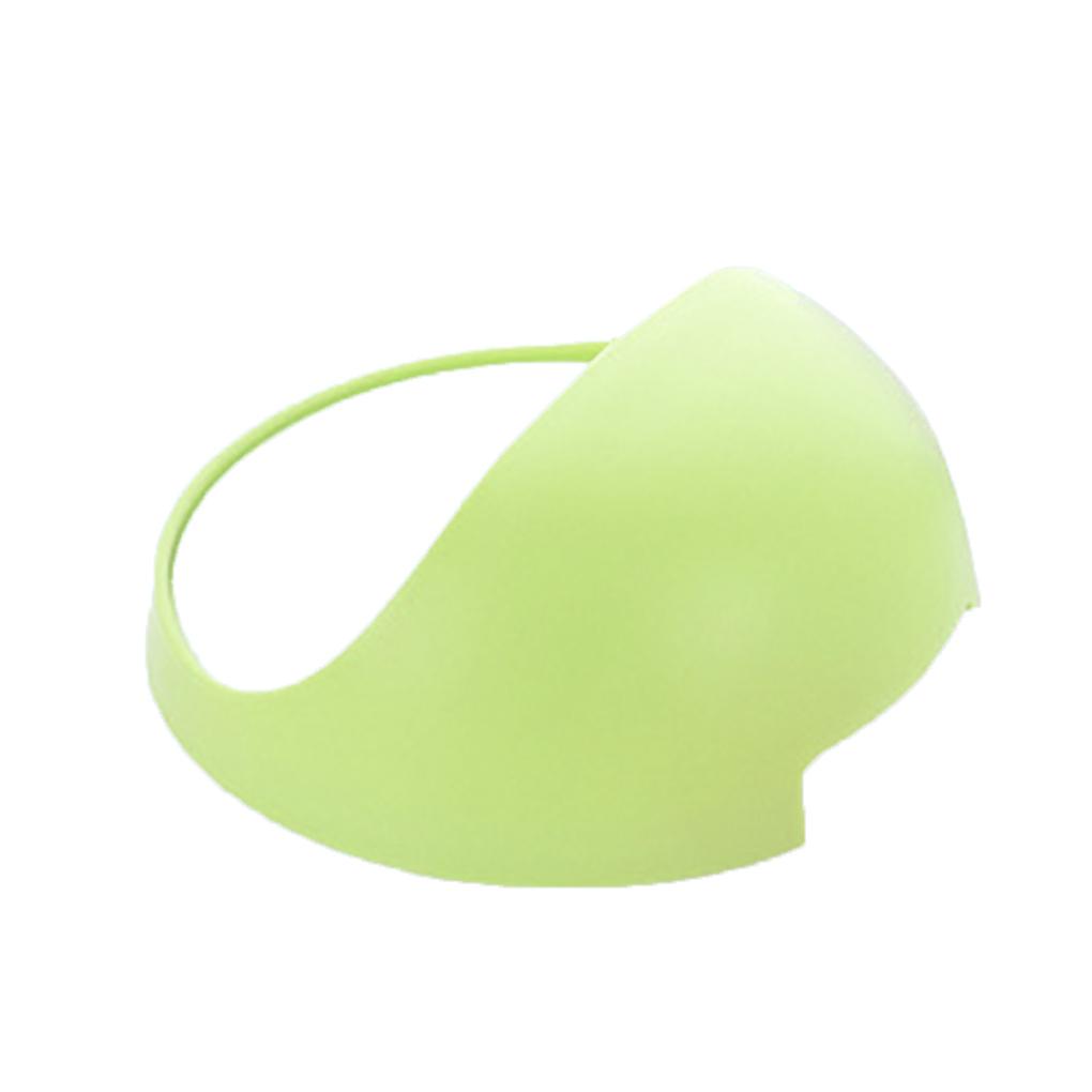 Bathroom Sucker Soap Box Shower Dishes Holder Container Home Plate Case