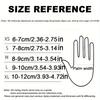 S/M/L/XL Black Nitrile Gloves Disposable Household Elastic Latex Free Waterproof Durable For Cleaning Household Chores Car