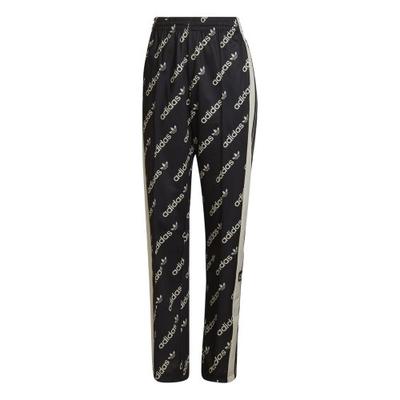 Womens/Ladies Adibreak All-Over Print Sweatpants
