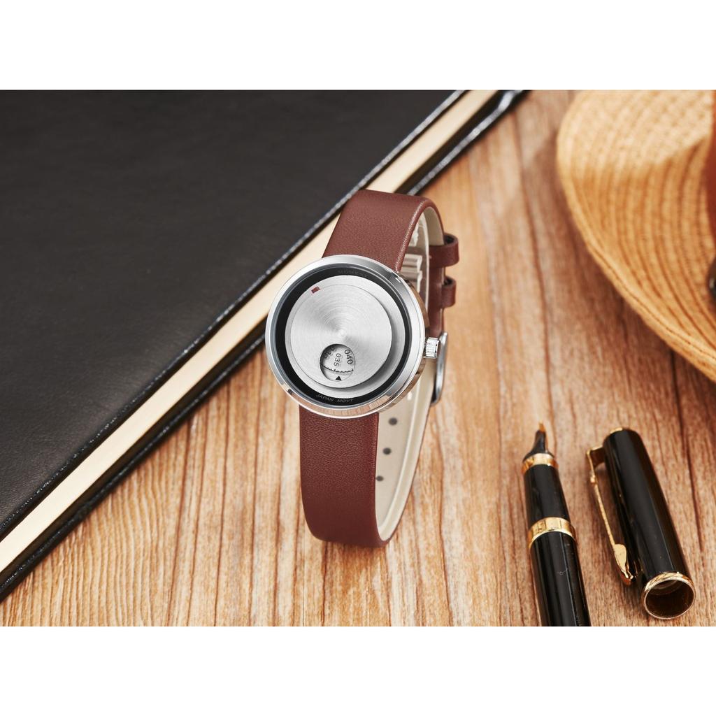 Nya Icke-mekaniska Par Herr och Dam Nya Klockor