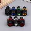For Moto Morini Seiemmezzo Scr Str X Cape Xcape 650X 650 X Motorcycle Accessories Handlebar Grips Ends Handle Bar Cap End Plug