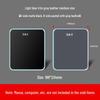 Smooth Resin Gaming Mouse Pad - Small & Large, Dirt-Resistant for Office & Laptop