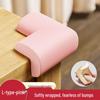 Children's Foam Corner Protector for Coffee Table Edges - Anti-Collision, Right Angle Cushion