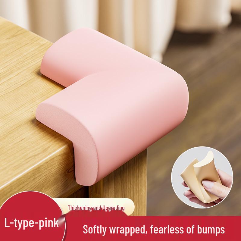 Children's Foam Corner Protector for Coffee Table Edges - Anti-Collision, Right Angle Cushion