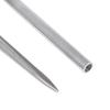 4pcs Stainless Steel Paracord Fid Lacing Stitching Braiding Needles 80x5mm