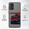 Cartoon Cool Car Case for Samsung Galaxy A35 A34 A36 A54 A16 A15 A17 A52 A14 A23 A53 A73 A33 A56 A55 A52S A72 Phone Cover