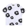 Short Imprimé Mousse pour Homme, Grande Taille, Coupe Ample, Pantalon de Plage Multicolore