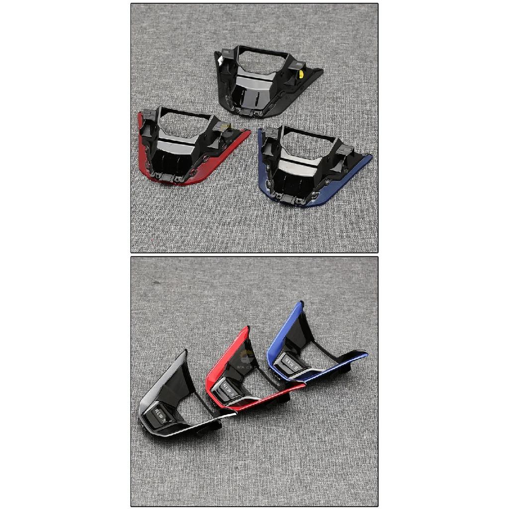 Steering Wheel New R Line Logo Marking For VW Passat B8 Golf 8 MK8 Accessories Decoration For VW Cars Car Accessory