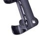 1 stk Sorte Mini Cykel Cykelpumpe Holder Bærbar Pumpe Fastholdelsesklemmer Beslag