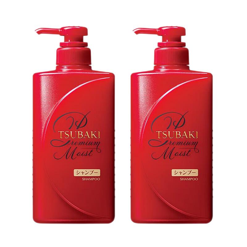 

TSUBAKI Premium Moist & Repair Shampoo