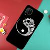 Eight Diagrams Taiji Yin Yang Case For Huawei Nova 9 10 SE 5T 11i 8i 7i 3i Y61 Y91 Y60 Y70 Y90 P20 P30 Pro P40 Lite Cover