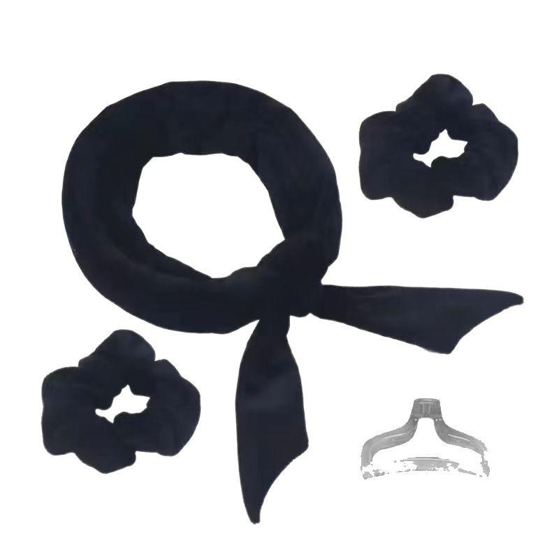 Diadema rizadora sin calor Rizadores de pelo sin calor Cinta Rizadora Perezosa Rodillos de pelo de seda Rizos para dormir Diadema suave Herramientas de peinado