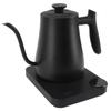 1200W Fast Boiling Smart Electric Kettle 1L Stainless Steel Gooseneck Electric Pour Over Kettle