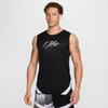 Nike Basketball Tank Top Dri-FIT Technology Black