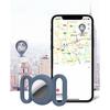 Protective Case for Airtags Finder GPS Tracking Dog Cat Accessories Anti-Lost for Pet Collar Children Elderly Bags