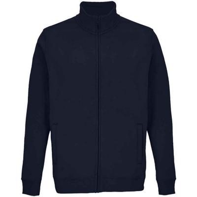 Unisex Adult Cooper Marl Full Zip Jacket