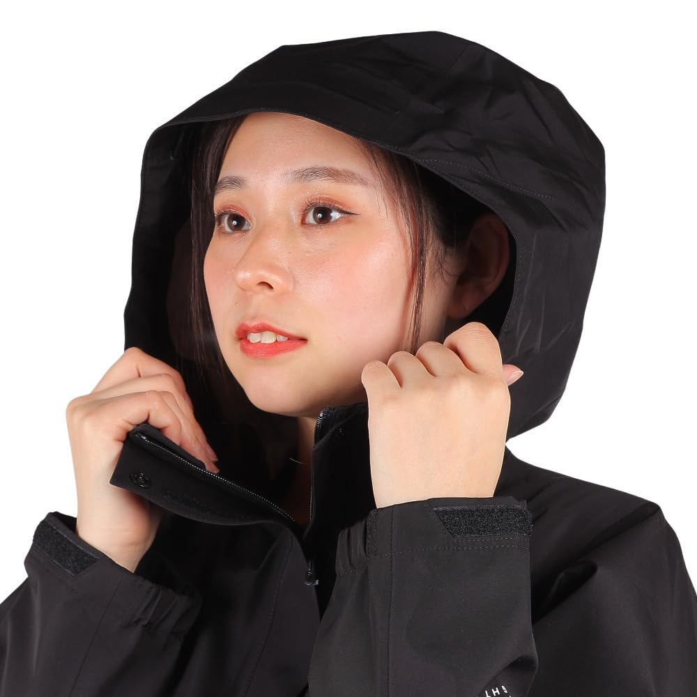 The North Face FL Drizzle Size S Jacket, Black,