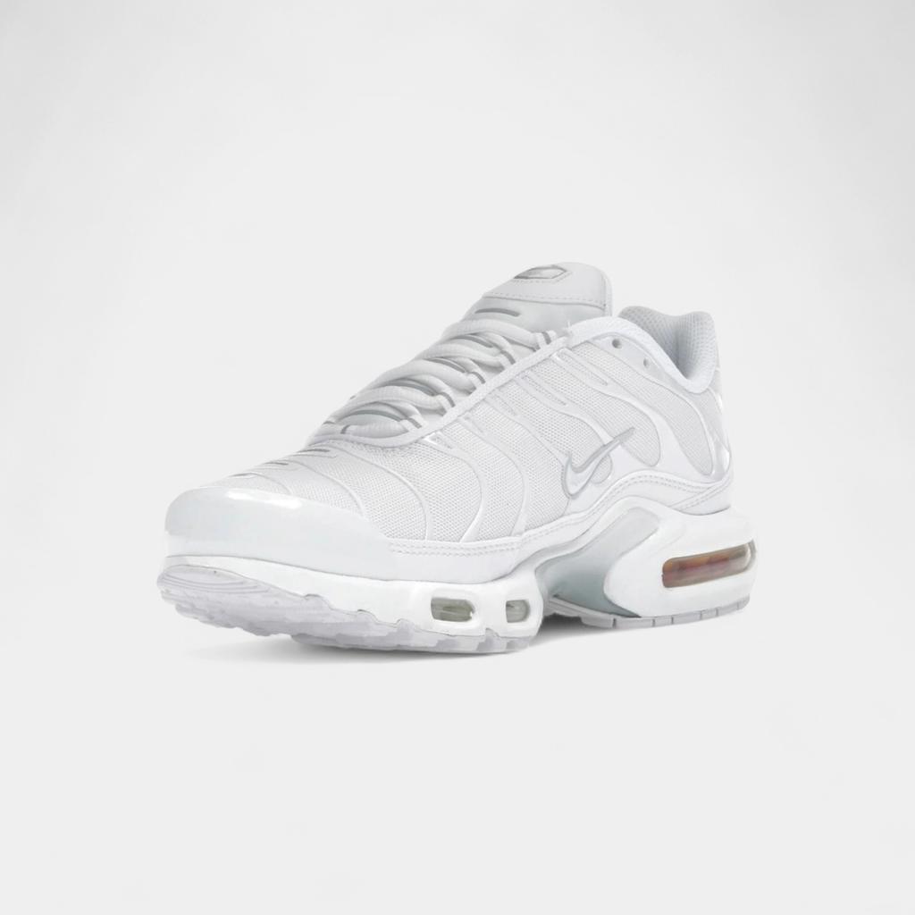 Nike Air Max Plus White Pure Platinum (Women's)
