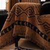 Bohemian Chenille Sofa Cover Fabric - Universal, All-Season 2026 Design