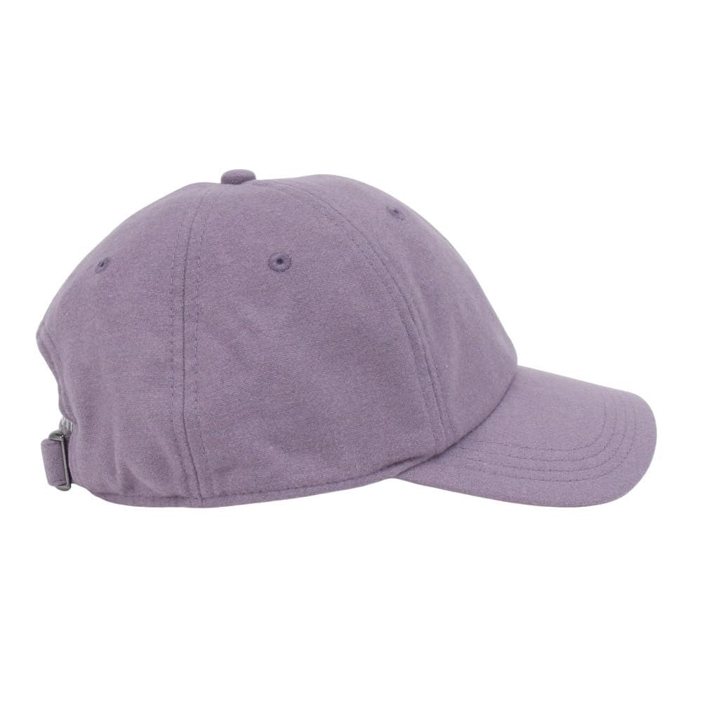Puma Sun Hat Classics Graphic Dad Cap 2024 Pale Plum 025490, Fall/Winter (04)