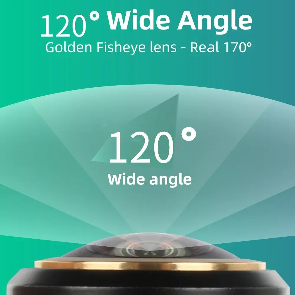 Car Rear View Camera 8 LED Night Vision Reversing Auto Parking Monitor CCD Waterproof HD Video