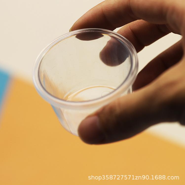 

Симуляция Мини Ведро для Хранения Модель Кукольного Домика Украшение Игрушка для Игры в Дом Реквизит для Съемки прозрачный