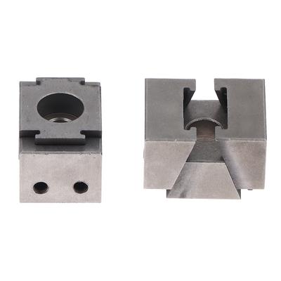 M6 M8 M10 High Carbon Steel Adjustable Clamp Block Ok Fixture Tool CNC Pneumatic Clamping Top Milling Machine DIY Accessories
