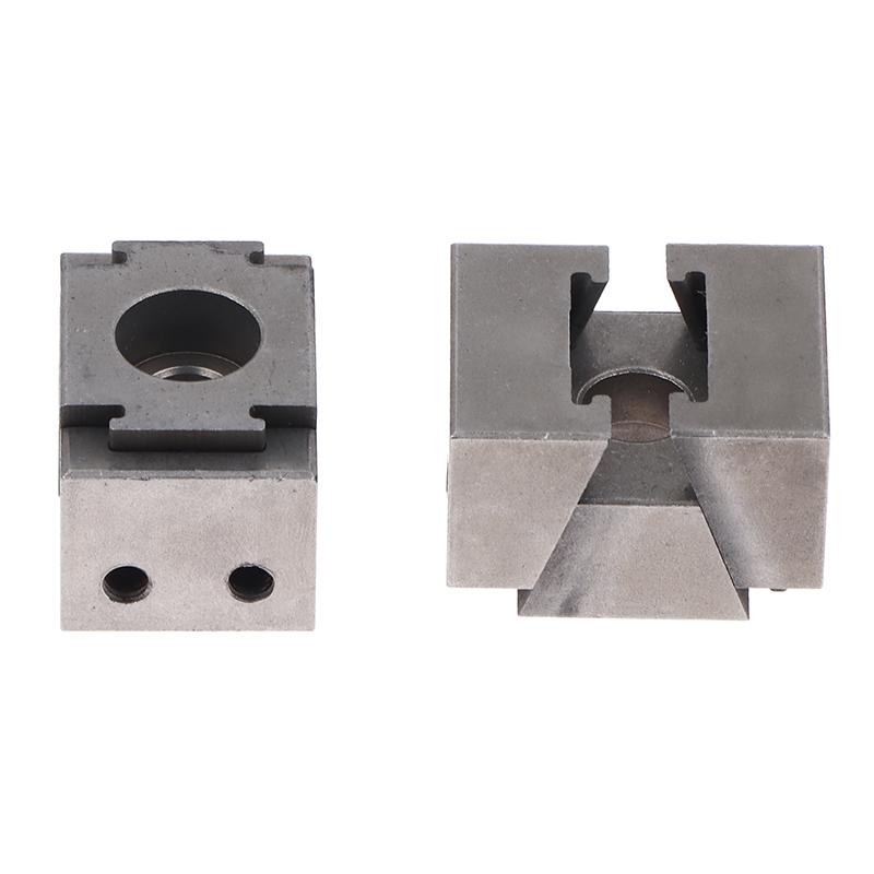 Adjustable Clamp Block Ok Fixture Tool Cnc Pneumatic Clamping Top Milling Machine For Frequent Workpiece Changes & Precise