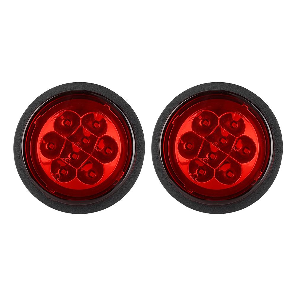 ATV UTV #710001645 Rear Taillight Red Lens for Can-Am Outlander for Can-am Renegade Commander Maverick x3 800 1000 2011-2024