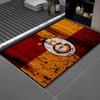 Tappetino da porta Football G-Galatasaray Benvenuto Ingresso Balcone Bagno Pavimento Tappeto Antiscivolo Camera da letto Tappeto Decorazione Casa