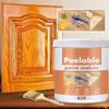 Furniture Peelable Paint Nano Tear Off Protection Film Adhesive Crystal Film Waterproof High Temperature for Dining