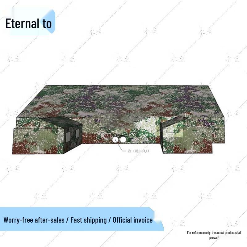 Yongzhi Outdoor Command Tent