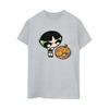 The Powerpuff Girls Womens/Ladies Girls Buttercup Pumpkin Cotton Boyfriend T-Shirt